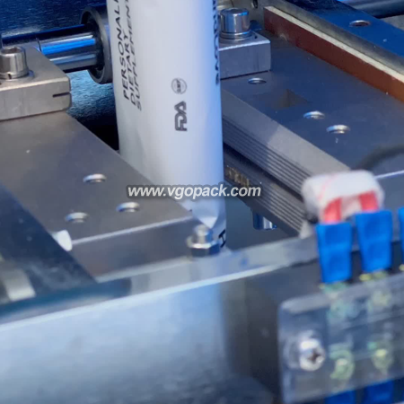 6 Bowl Counting Packing Machine-Capsule (4)