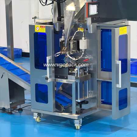 6 Bowl Counting Packing Machine-Capsule (5)