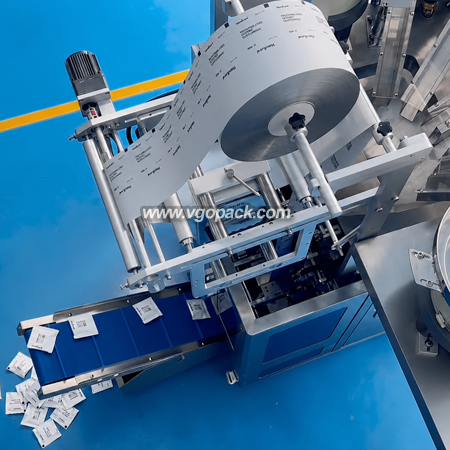 6 Bowl Counting Packing Machine-Capsule (6)