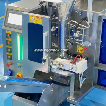 6 Bowl Counting Packing Machine-Hardware Linked Bag (10)