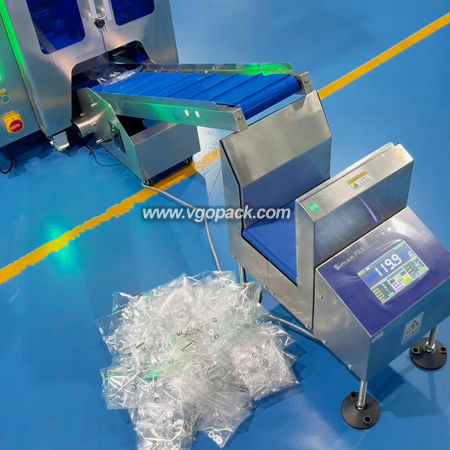 6 Bowl Counting Packing Machine-Hardware Linked Bag (11)