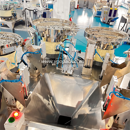 6 Bowl Counting Packing Machine-Hardware Linked Bag (1)