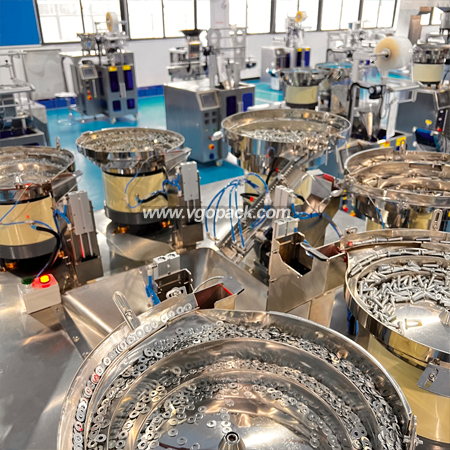 6 Bowl Counting Packing Machine-Hardware Linked Bag (3)