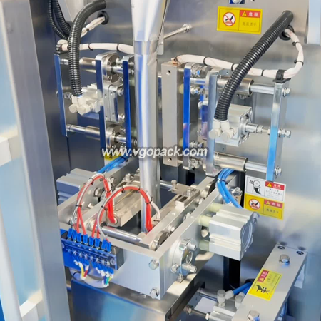 6 Bowl Counting Packing Machine with Dust Cover-Capsule (3)