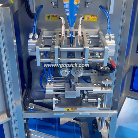 6 Bowls Counting Packing Machine-Capsule (5)