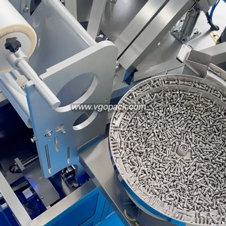6 Bowls Counting Packing Machine-Hardware (2)