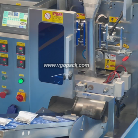 6 Bowls Counting Packing Machine-Hardware (4)