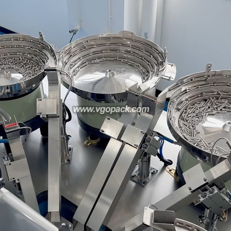 6 Bowls Counting Packing Machine-Hardware (6)