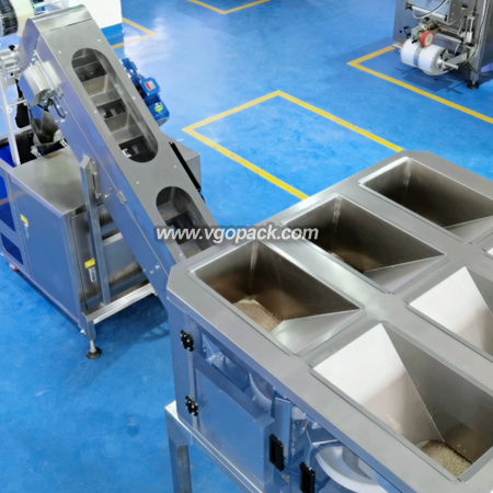 6 Heads Weighing Packing Machine-Grains (7)