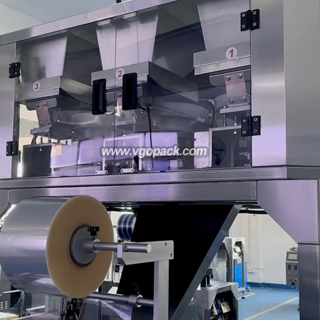 6 Heads Weighing Packing Machine-Teas (3)