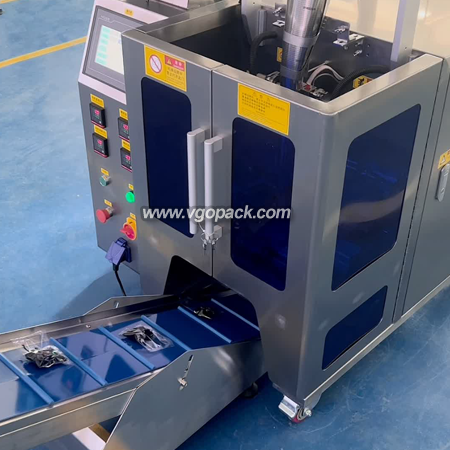 6 Heads Weighing Packing Machine-Teas (4)