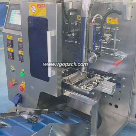 6 Heads Weighing Packing Machine-Teas (5)