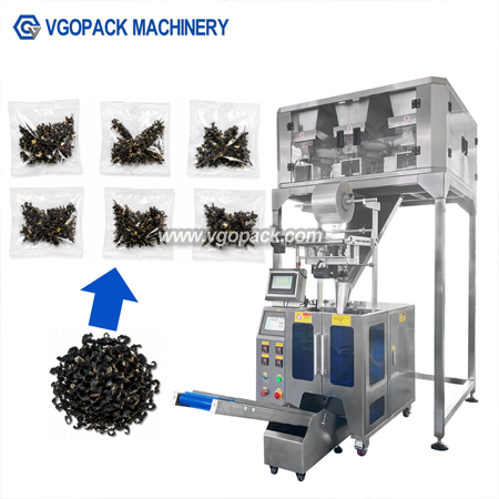 6 Heads Weighing Packing Machine-Teas (7)