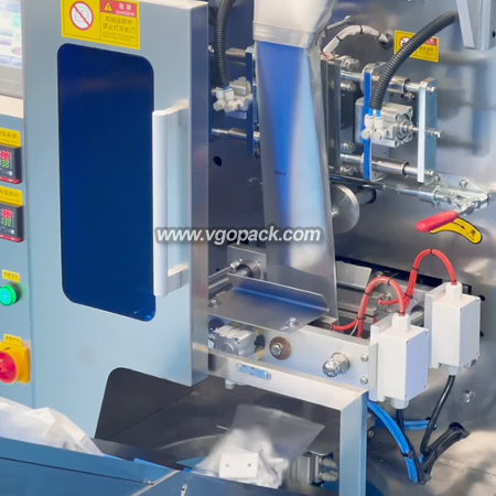 7 Vibration Feeder Counting Packing Machine-Hardware Kit (4)