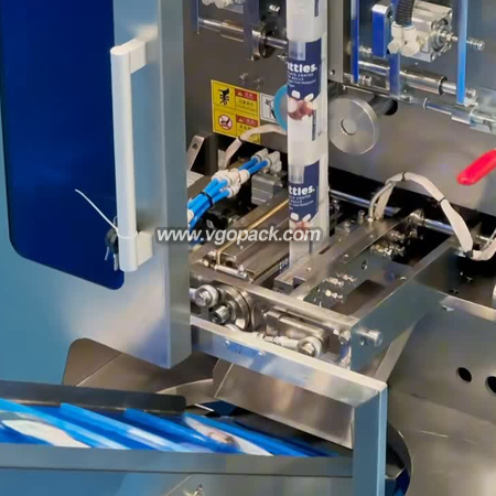 8 Bowls Counting Packing Machine-Capsule (5)