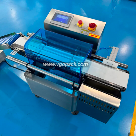 8 Bowls Counting Packing Machine for Hardware Kit (2)