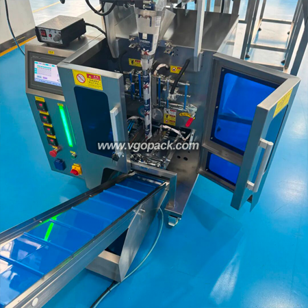 8 Bowls Counting Packing Machine for Hardware Kit (5)