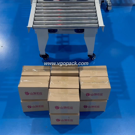 Automatic Box Packing Line-Dates (2)