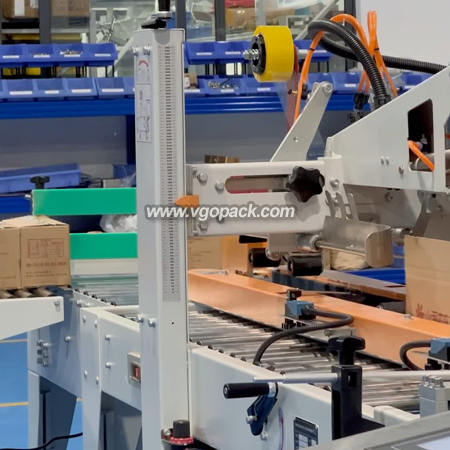 Automatic Box Packing Line-Dates (4)