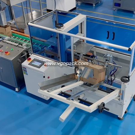 Automatic Box Packing Line-Dates (5)