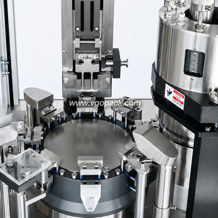 Automatic Capsule Filling Machine (2)