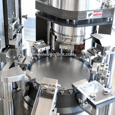 Automatic Capsule Filling Machine (3)