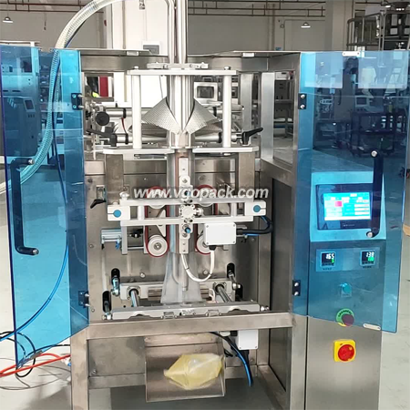Automatic Large Vertical Packing Machine-Liquid (1)