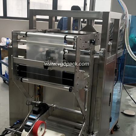 Automatic Large Vertical Packing Machine-Liquid (4)