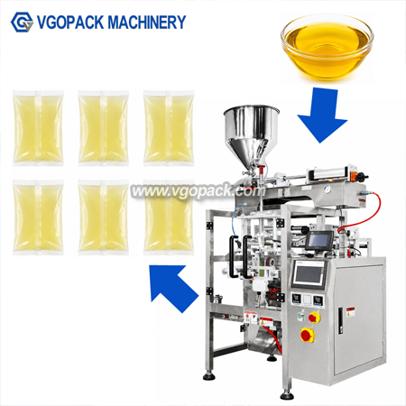 Automatic Large Vertical Packing Machine-Liquid (7)