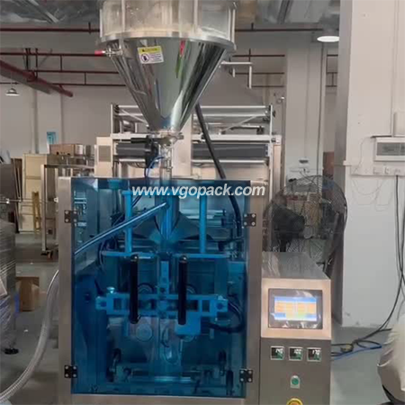 Automatic Large Vertical Packing Machine-Powder (1)