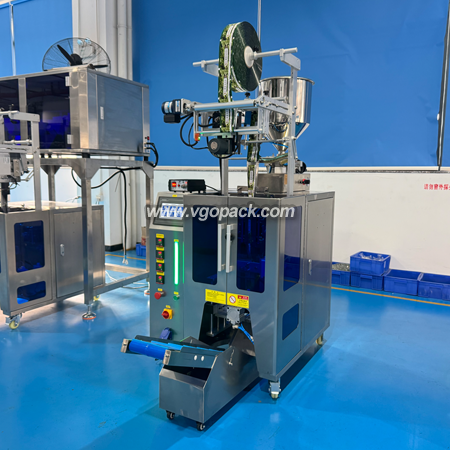 Automatic Packing Machine-Liquid (5)