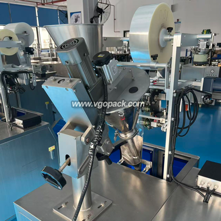 Automatic Packing Machine-Powder (3)
