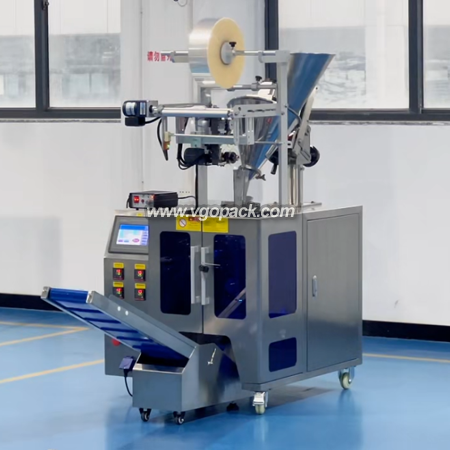 Automatic Packing Machine-Powder (5)