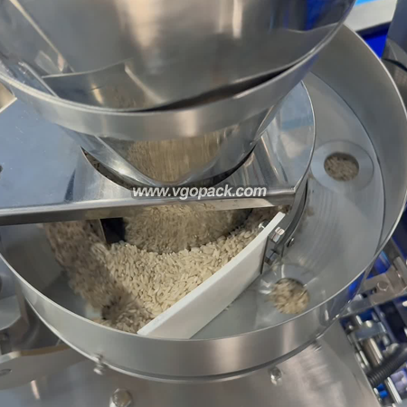 Automatic Volumetric Cup Granule Packing Machine-Bath Salt (3)
