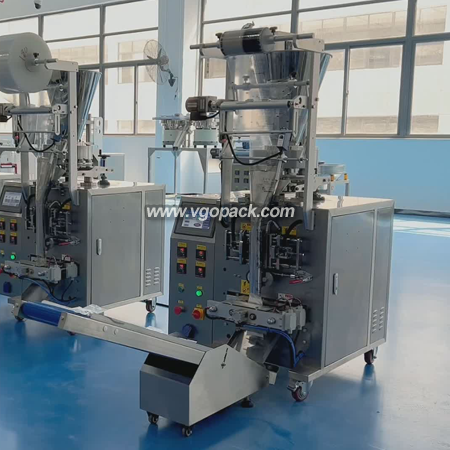 Automatic Volumetric Cup Granule Packing Machine-Glucose Granules (1)
