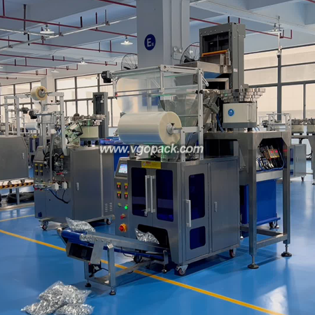 Counting and Weighing Packing Machine-Bolt (1)