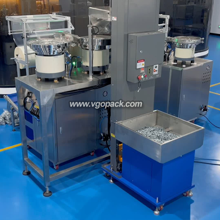 Counting and Weighing Packing Machine-Bolt (2)