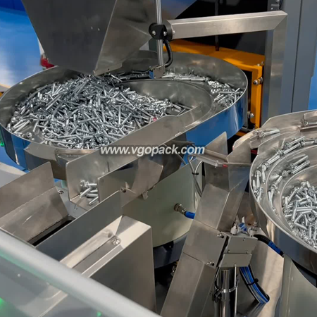 Counting and Weighing Packing Machine-Bolt (5)
