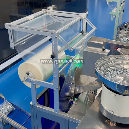 Counting and Weighing Packing Machine-Bolt (6)
