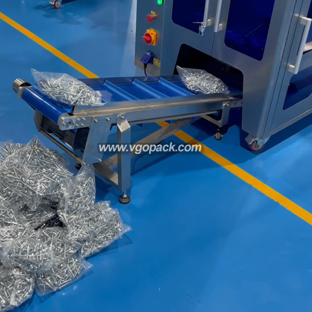 Counting and Weighing Packing Machine-Bolt (8)
