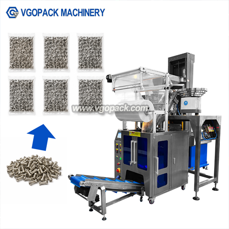 Counting and Weighing Packing Machine-Bolt (9)
