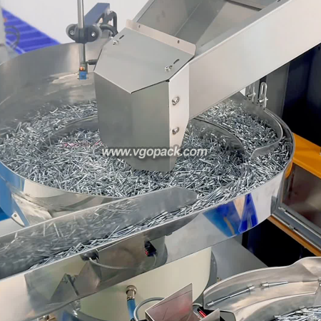 Counting and Weighing Packing Machine-Rivet (2)