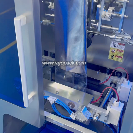 Counting and Weighing Packing Machine-Rivet (4)
