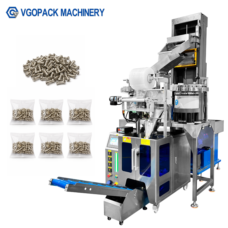 Counting and Weighing Packing Machine- Hardware (1)