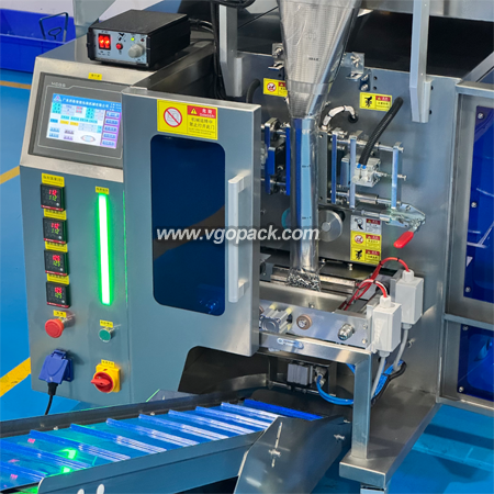 Counting and Weighing Packing Machine- Hardware (2)