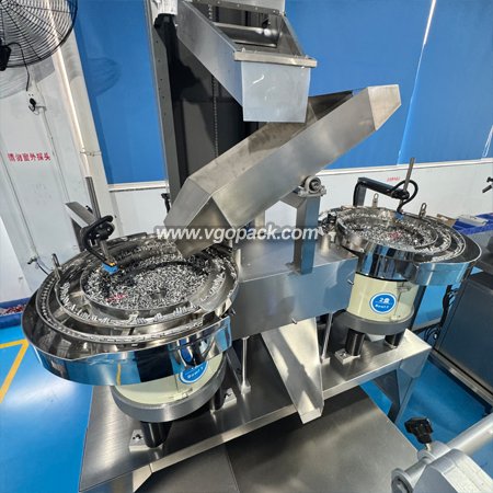 Counting and Weighing Packing Machine- Hardware (3)