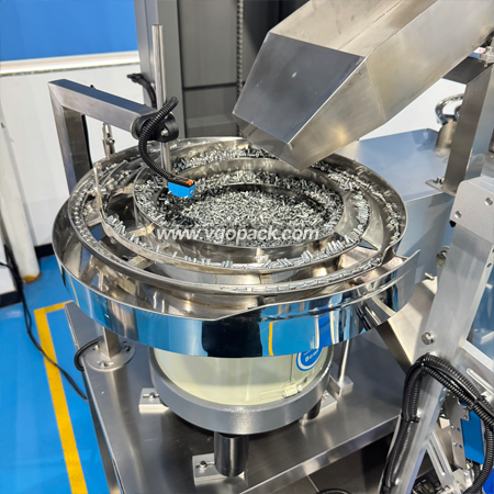Counting and Weighing Packing Machine- Hardware (4)