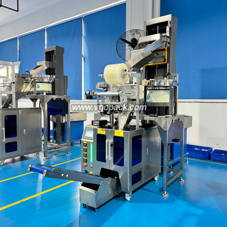 Counting and Weighing Packing Machine- Hardware (6)