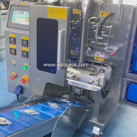 3 Bowls Counting Packing Machine-Furniture Part