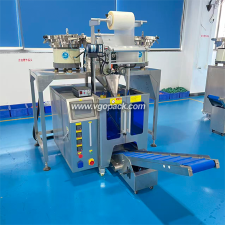 3 Bowls Counting Packing Machine-Furniture Part